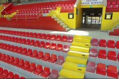 Zemin Yenilemede Kadir Has Stadının Son Hali