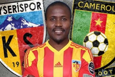 Eski Kayserisporlu Landry N'Guemo Vefat Etti.