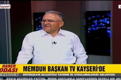 Başkan Memduh Büyükkılıç Kayserispor Genel Kurulu için Neler Söyledi?