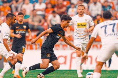 2024-2025 Süper Lig: Kayserispor 2-2 Eyüpspor