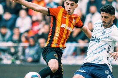 2024-2025 Süper Lig: Kayserispor 2-6 Fenerbahçe