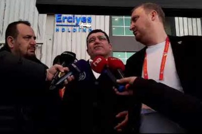 Kayserispor Başkanı Nurettin Açıkalın'ın Maç Yorumu