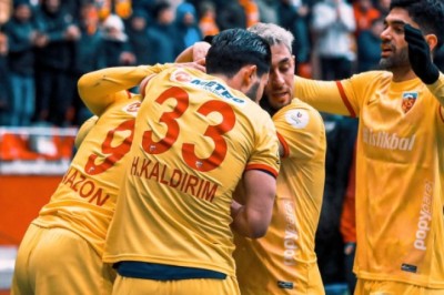 2024-2025 Süper Lig: Kayserispor 3-2 Konyaspor