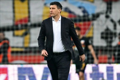 Sergej Jakirovic: Aldığımız 1 puanla tatmin olmamız gerekiyor