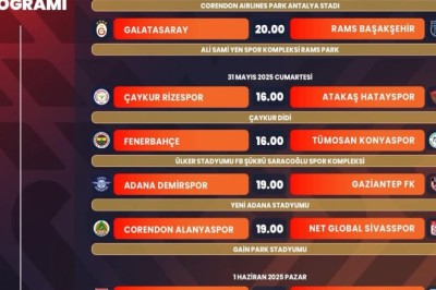 Samsunspor-Kayserispor Maçının Günü ve Saati Belli Oldu.