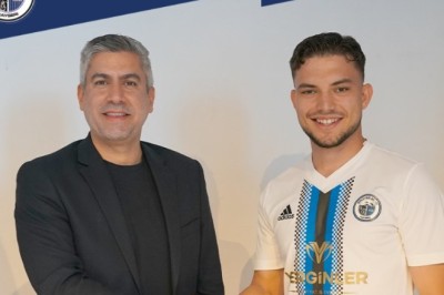 Muhammed Eren Arıkan Erciyes FK'ya Kiralık Olarak Gitti.