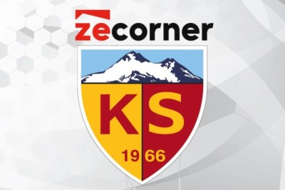 Kayserispor’un yeni ismi ‘Zecorner Kayserispor’ oldu