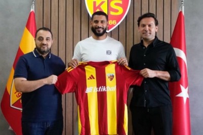 Kayserispor, Youssef Ait Bennasser’i Kadrosuna Kattı