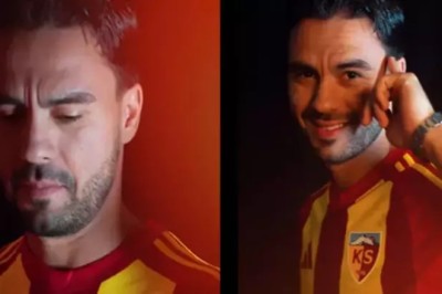 Kayserispor Furkan Soyalp ile 2 Yıllık Anlaşma İmzaladı.