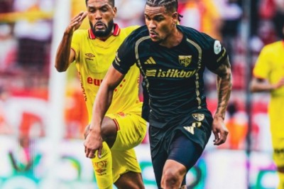 2025-2026 Süper Lig: Kayserispor 1-1 Göztepe