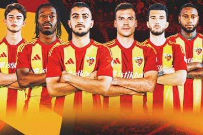 Kayserispor'dan 6 Futbolcuya Milli Davet Geldi.