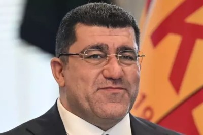 Kayserispor Başkanı Nurettin Açıkalın Alanyaspor Maçı Sonrası Açıklamaları