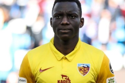 Kayserispor’da Yaw Ackah ile Yollar Ayrıldı