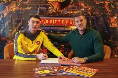 Kayserispor’da Mehmet Şamil Öztürk ile Yollar Ayrıldı