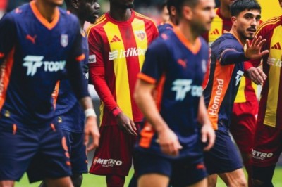 2025-2026 Süper Lig: Kayserispor 0-3 Başakşehir FK
