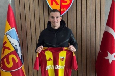 Denis Makarov Resmen Kayserispor’da