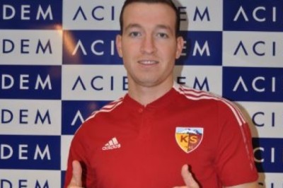 Kayserispor Denis Makarov ile Resmi Sözleşmeyi İmzaladı.