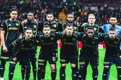 2025-2026 Süper Lig: Galatasaray 4-0 Kayserispor