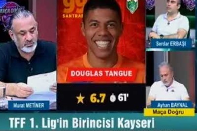 TV Kayseri'de yayınlanan 