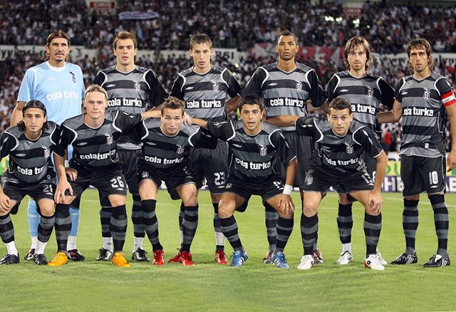 2008-2009 Beşiktaş Yılları