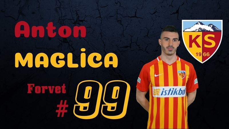 Anton Maglica
