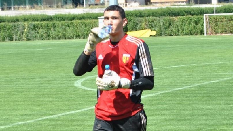 Kaleci Deniz Doğan Mehmet;