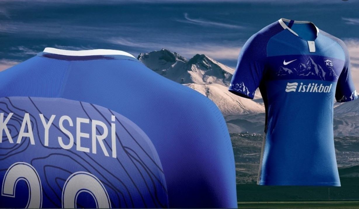 Kayserispor 2021-2022 Forma Tasarım-9-Emirhan Avcı