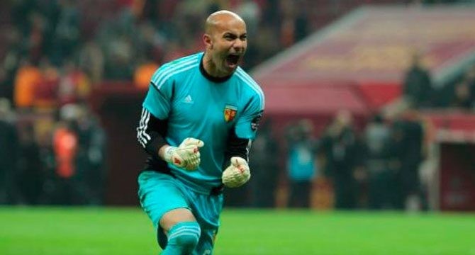 Sinan Bolat (2013-2014  Sezonu)