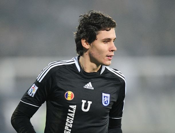 Silviu Lung Jr. FC Universitatea Craiova