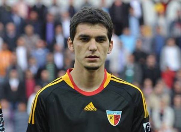 ABDULLAH DURAK - ANKARAGÜCÜ