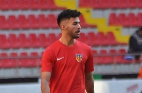 ERDAL ÖZTÜRK-ANKARASPOR