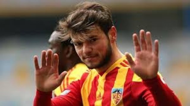 FURKAN YAMAN-SERİK BELEDİYESPOR