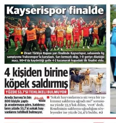 Yeni Şafak Gazetesi