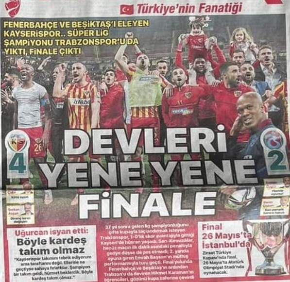 Fanatik Gazetesi