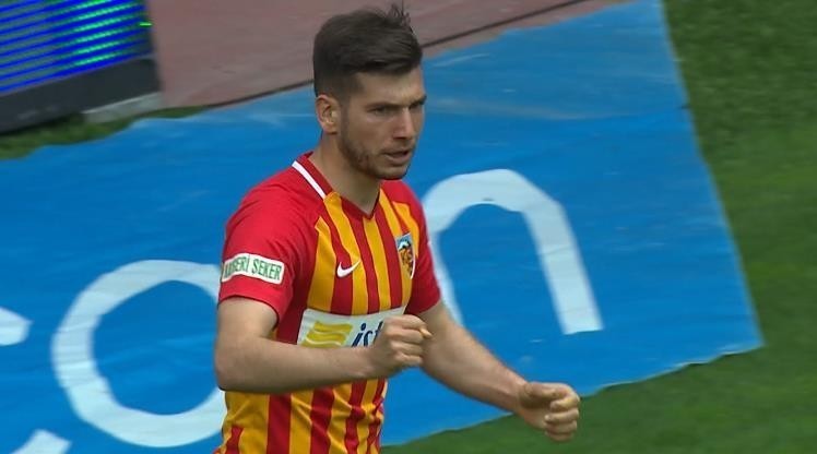 Melih Okutan- BOLUSPOR (TFF 1)