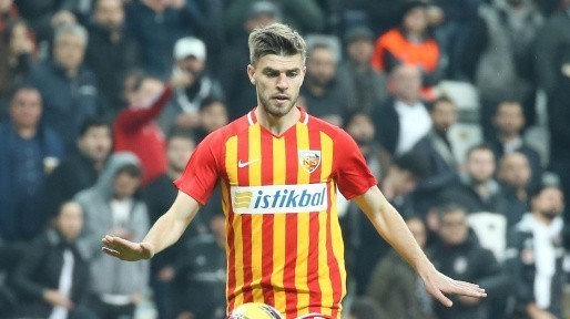 Mert Kula - GENÇLERBİRLİĞİ (TFF 1)