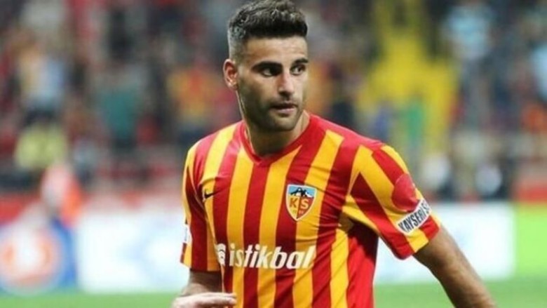 Deniz Türüç - BAŞAKŞEHİR FK (SL)