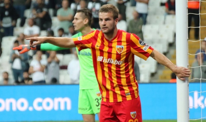 Atila Turan - KOCAELİSPOR