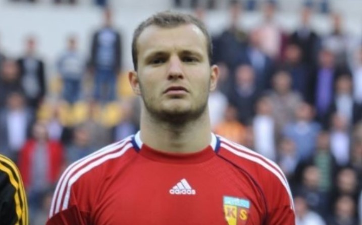 Gökhan Değirmenci - KOCAELİSPOR