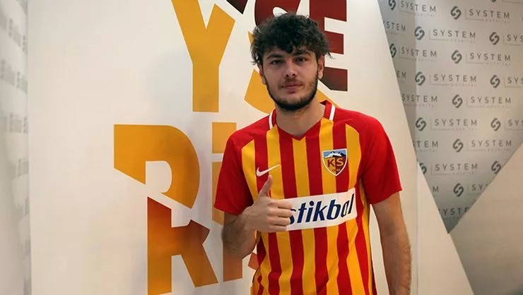 Furkan Polat - ETİMESGUT BELEDİYESPOR