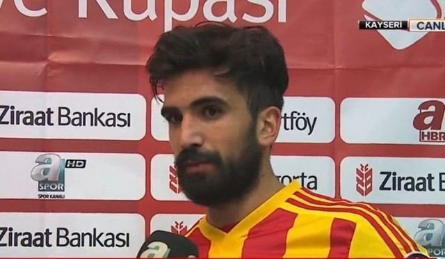 Mert Ilıman -BEYOĞLU YENİ CARŞISPOR