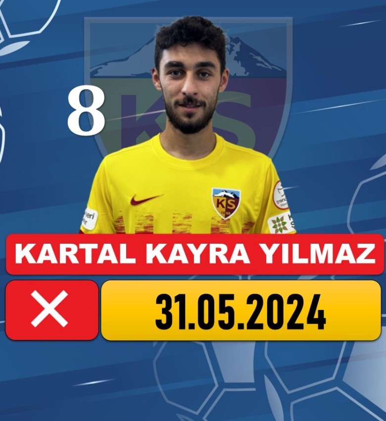 Kartal Kayra Yılmaz (Kiralık)