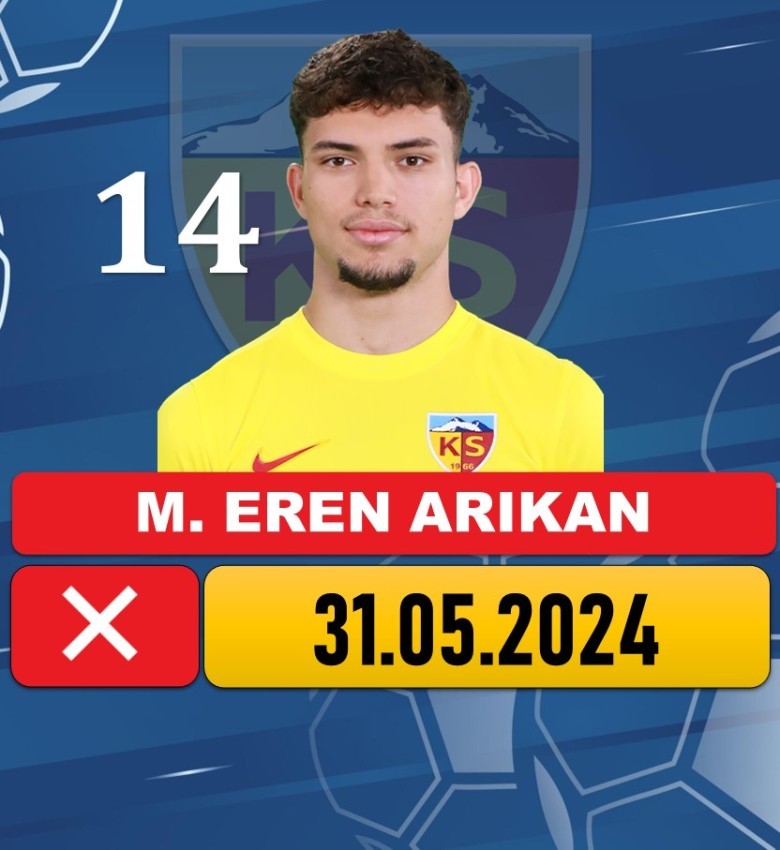 Muhammet Eren Arıkan