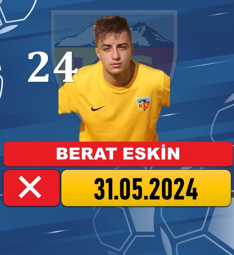 Berat Eskin