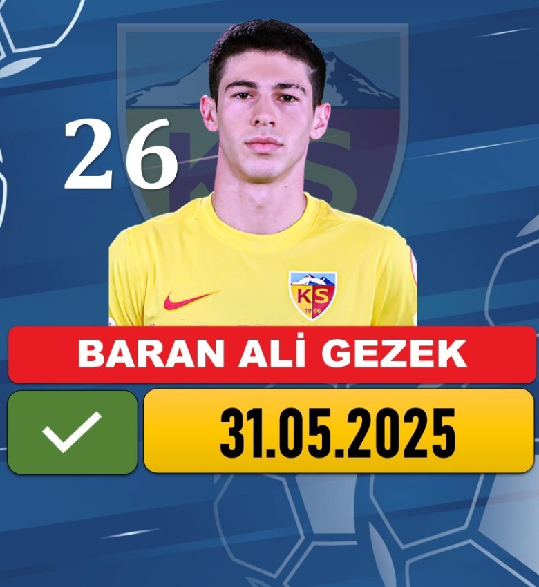 Baran Ali Gezek