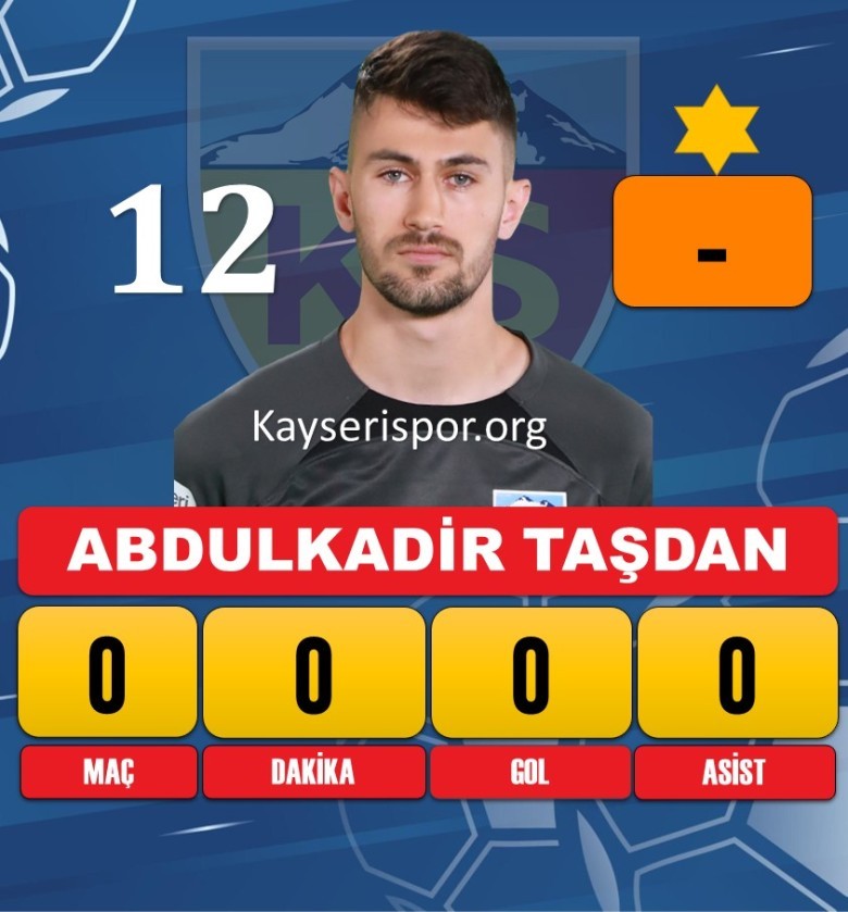 Abdulkadir Taşdan