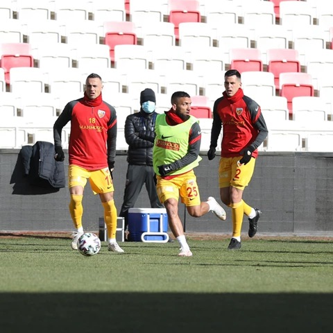 Kayserispor Ayın 24 Şubatta Toplanıyor.