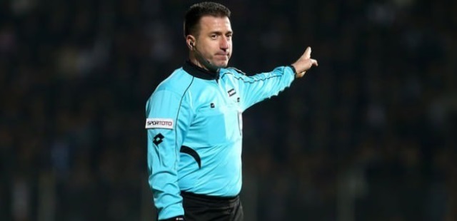 Kasımpaşa-Kayserispor Maçını Hüseyin Göçek Yönetecek.