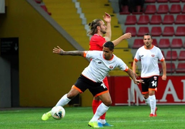 Hazırlık: Kayserispor 4-1 Adanaspor