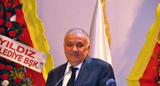 Kayserispor Önceki Başkanı Recep Mamur'un Tedavisi Sürüyor.